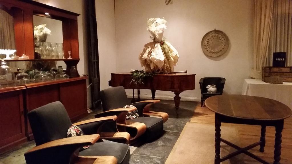 Simondium'S Country Lodge Zewnętrze zdjęcie