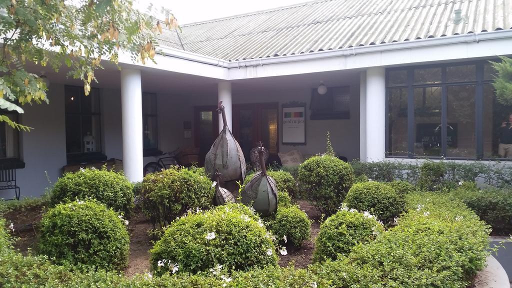 Simondium'S Country Lodge Zewnętrze zdjęcie