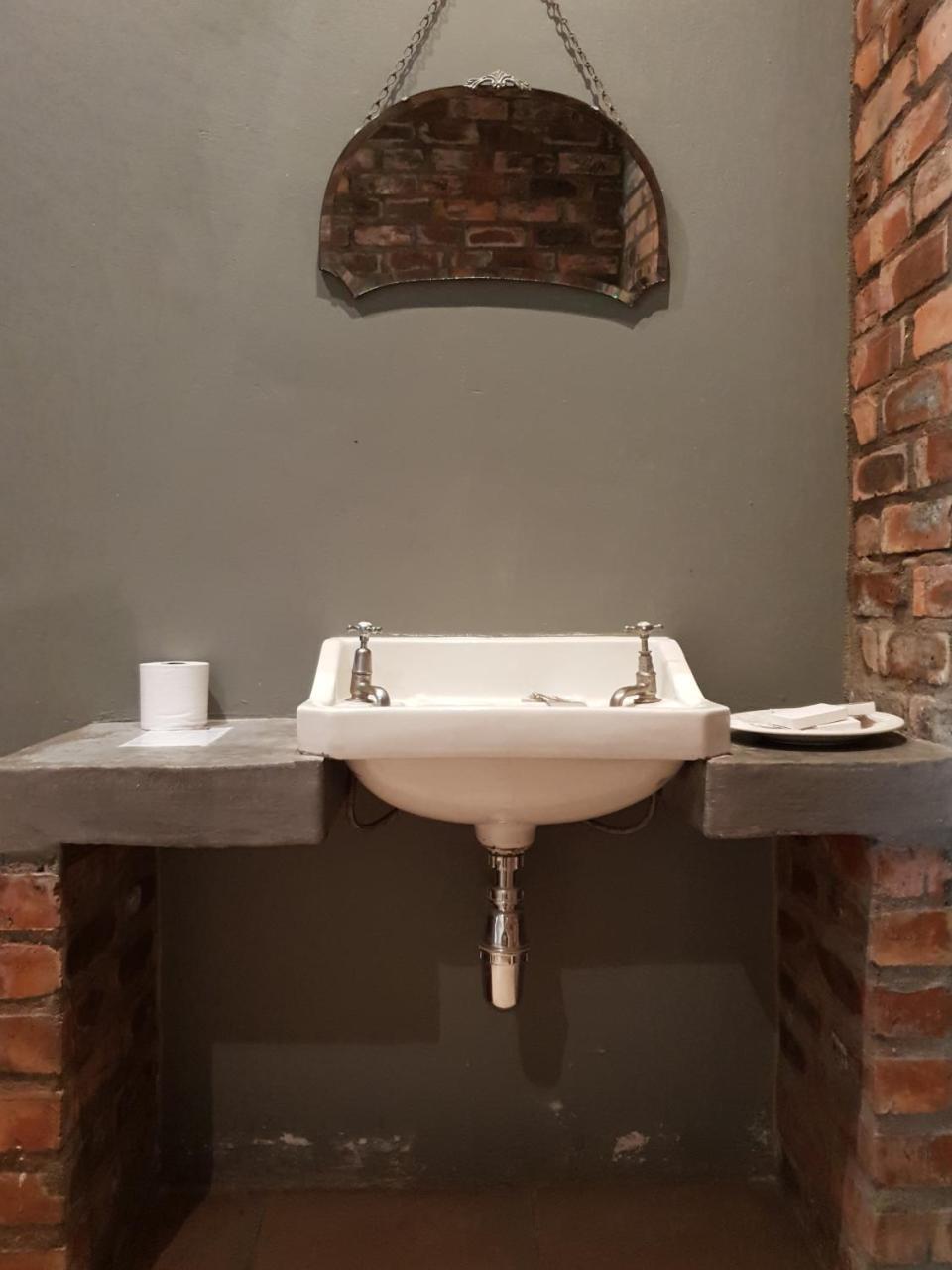 Simondium'S Country Lodge Zewnętrze zdjęcie